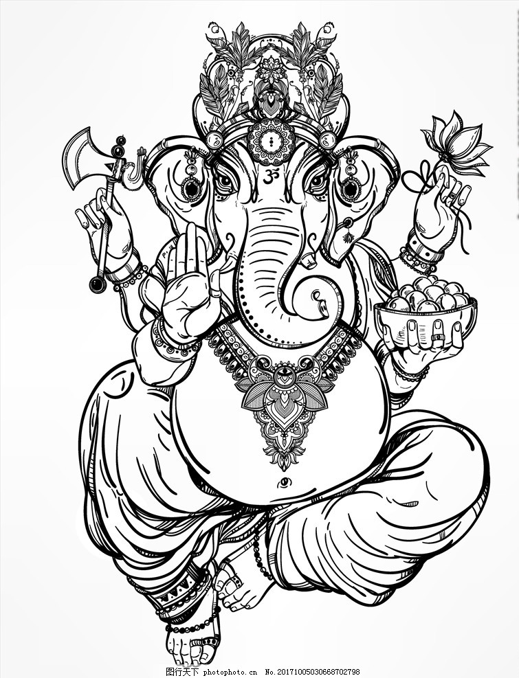 手绘插画图腾矢量图下载 图腾 手绘插画 宗教 佛教 手势 莲花 斧头 封面插画 包装图案 T恤印花 服装印花 包装设计 箱包图案 面料印花 布料图案 动物图腾 图腾插画 插画图案 图腾矢量图 手绘矢量图 手绘画矢量图 纹身矢量图 民族风花纹 装饰画矢量图 装饰插画 手绘装饰画 大象 乡绅 佛塔 佛陀 印度象 神象 象神 线描黑白动物矢量图 设计 广告设计 服装设计 EPS