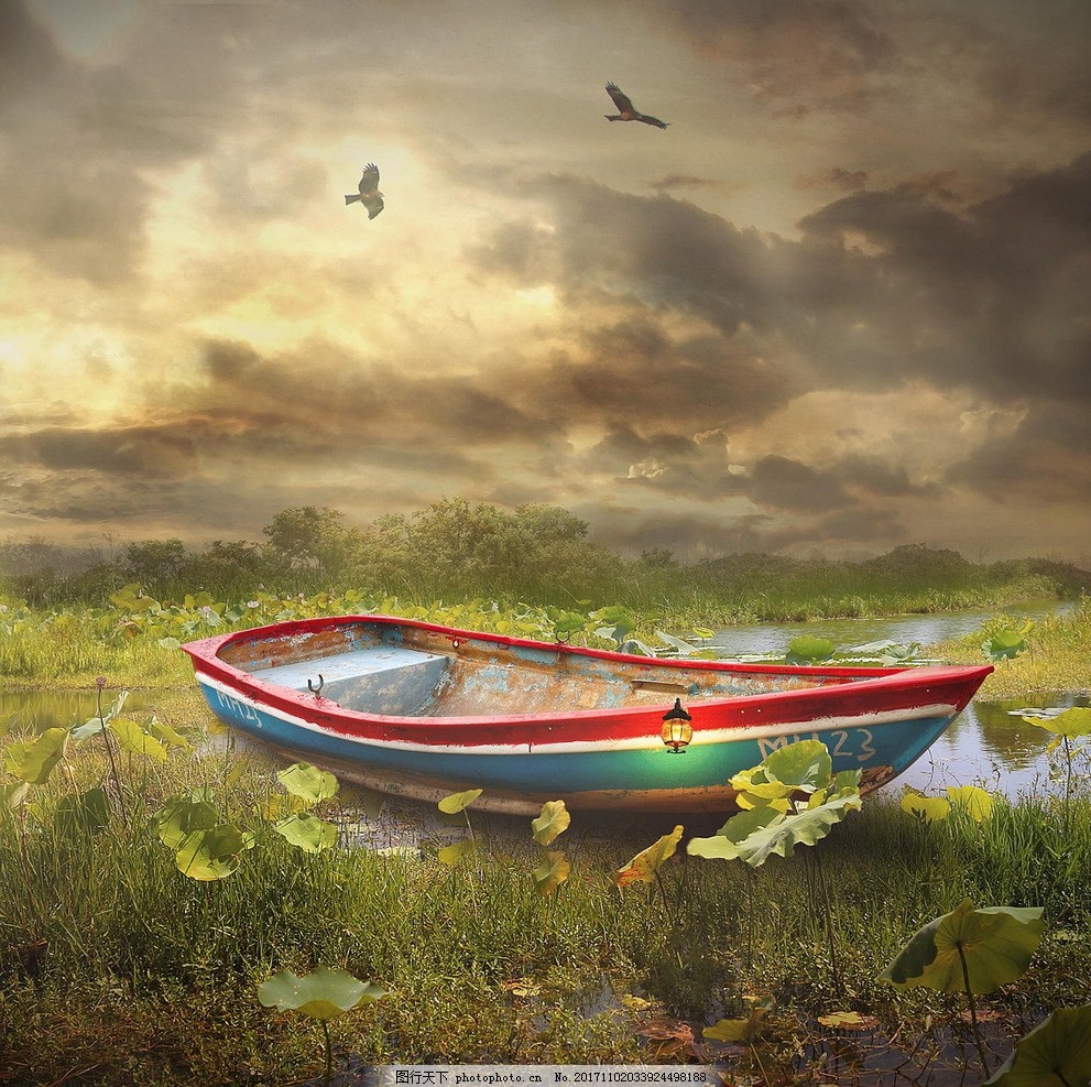 相片合成 随意云