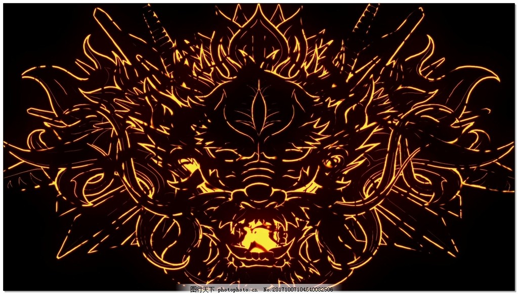 狮子开口动态视频素材图片 合成背景 实拍视频 图行天下素材网 狮子开口动态视频素材图片 合成背景 实拍视频 图行天下素材网