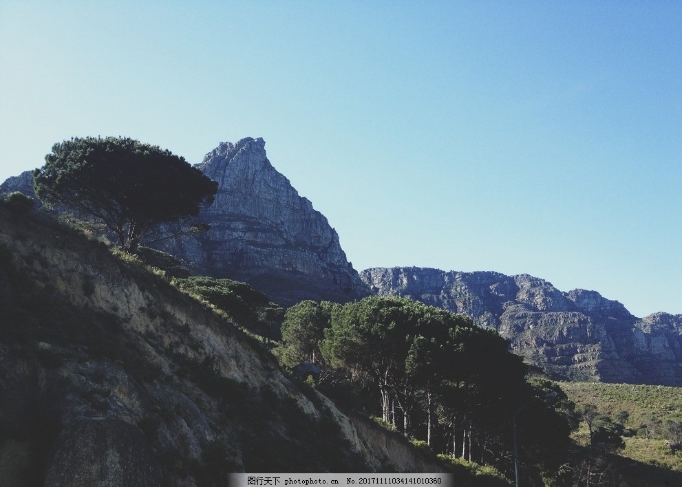 大山风光,大山,高山,美景,天空,壮丽,多娇江山,摄影,自然景观,自然风景,72DPI,JPG